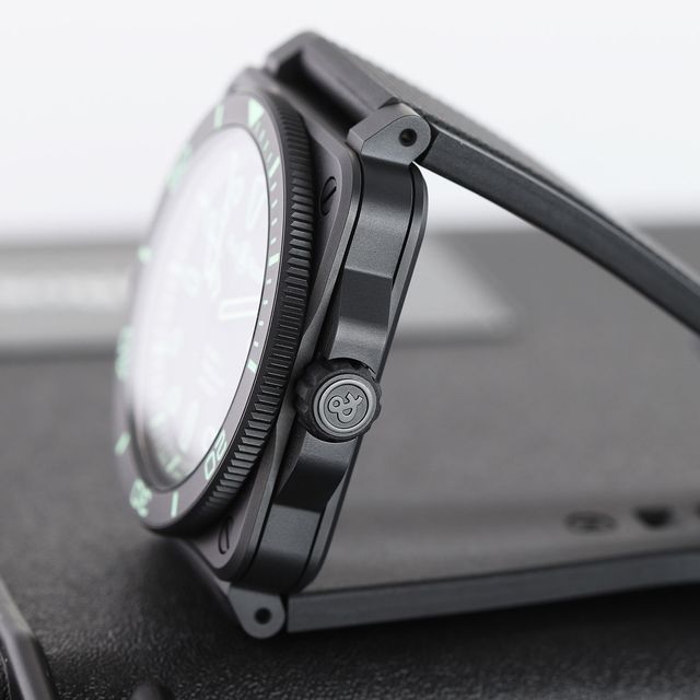 Bell and Ross BR 03 BR03A-D-OL-CE/SRB Image 4